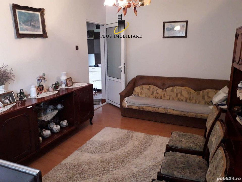 APARTAMENT 3 CAMERE, DECOMANDAT, ALEXANDRU CEL BUN