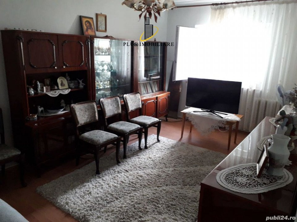 APARTAMENT 3 CAMERE, DECOMANDAT, ALEXANDRU CEL BUN