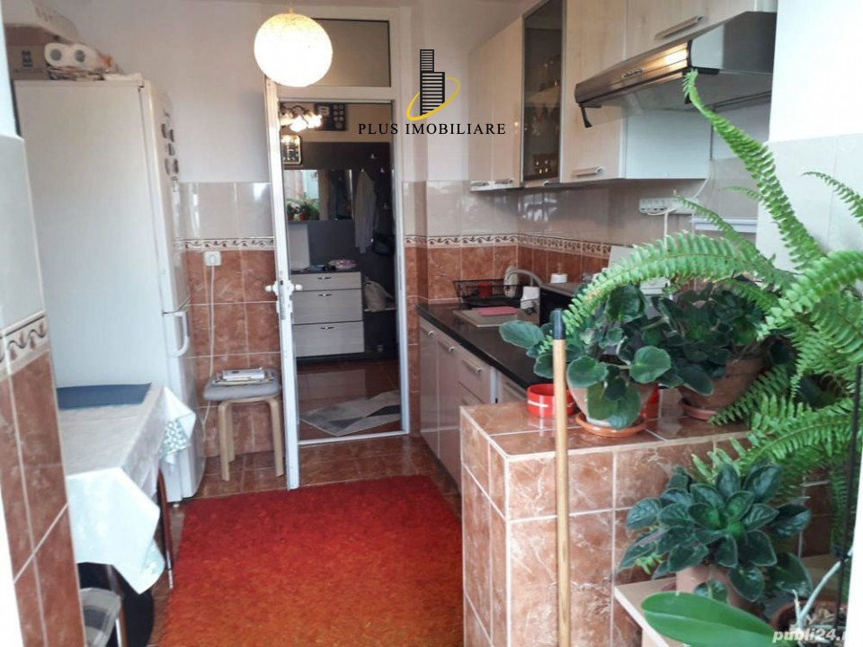 APARTAMENT 3 CAMERE, DECOMANDAT, ALEXANDRU CEL BUN