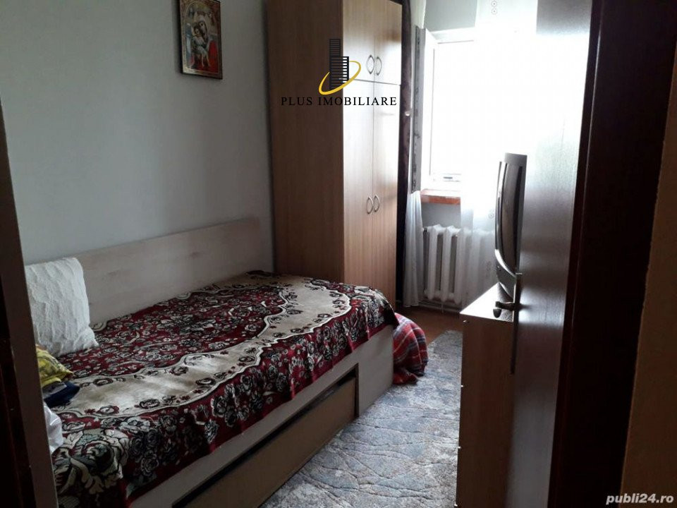 APARTAMENT 3 CAMERE, DECOMANDAT, ALEXANDRU CEL BUN