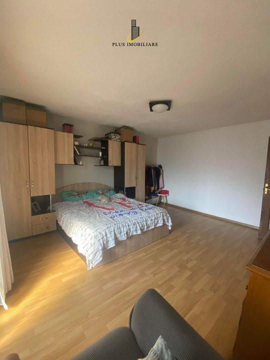 Apartament 2 camere decomandat Arcu boxa loc parcare 