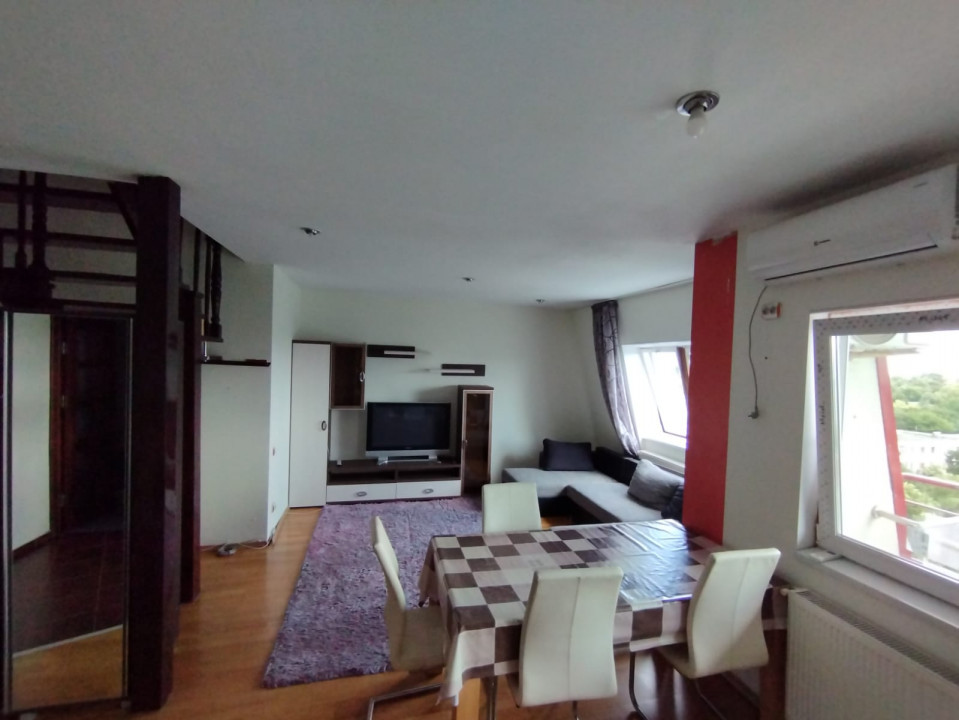 Apartament 3 camere, 2 bai, zona Oancea