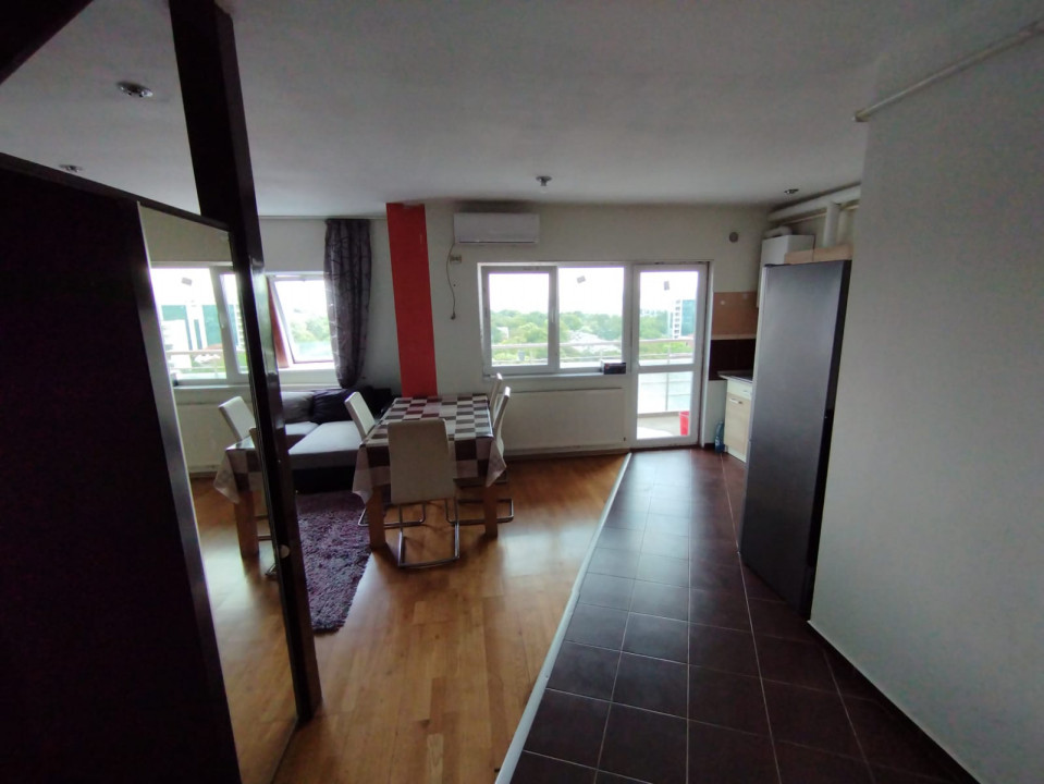 Apartament 3 camere, 2 bai, zona Oancea