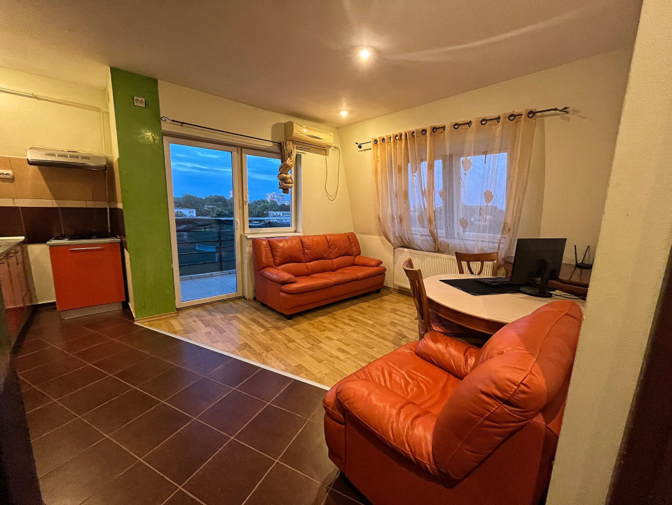Apartament cu 2 camere, zona Oancea, duplex
