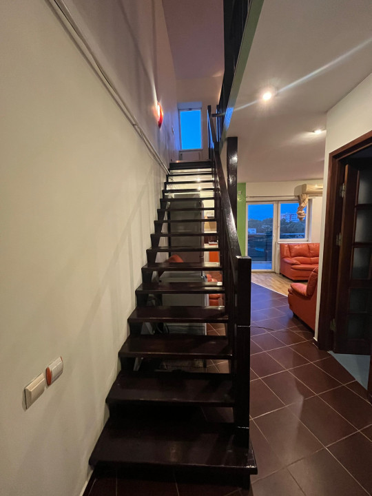Apartament cu 2 camere, zona Oancea, duplex