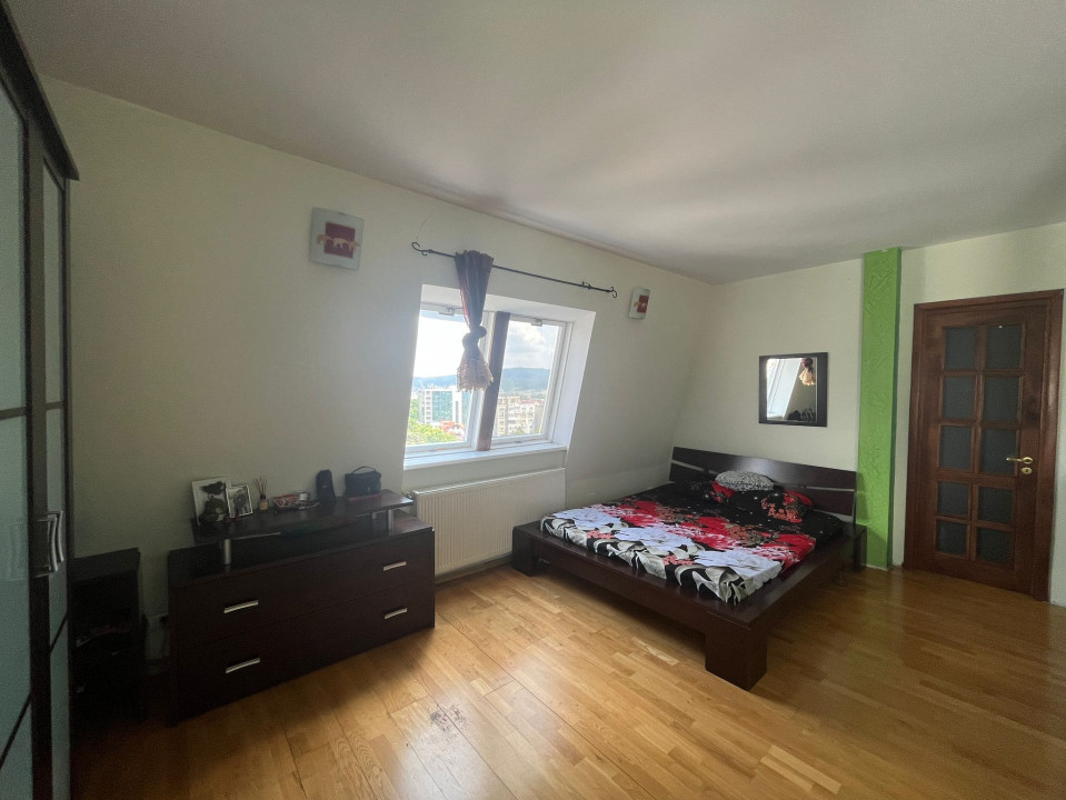 Apartament cu 2 camere, zona Oancea, duplex