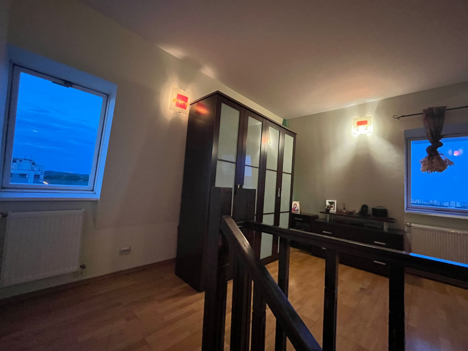 Apartament cu 2 camere, zona Oancea, duplex