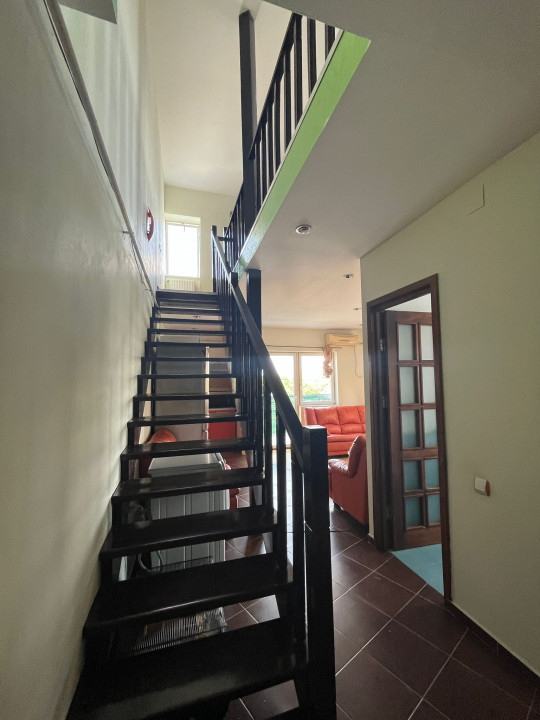 Apartament cu 2 camere, zona Oancea, duplex