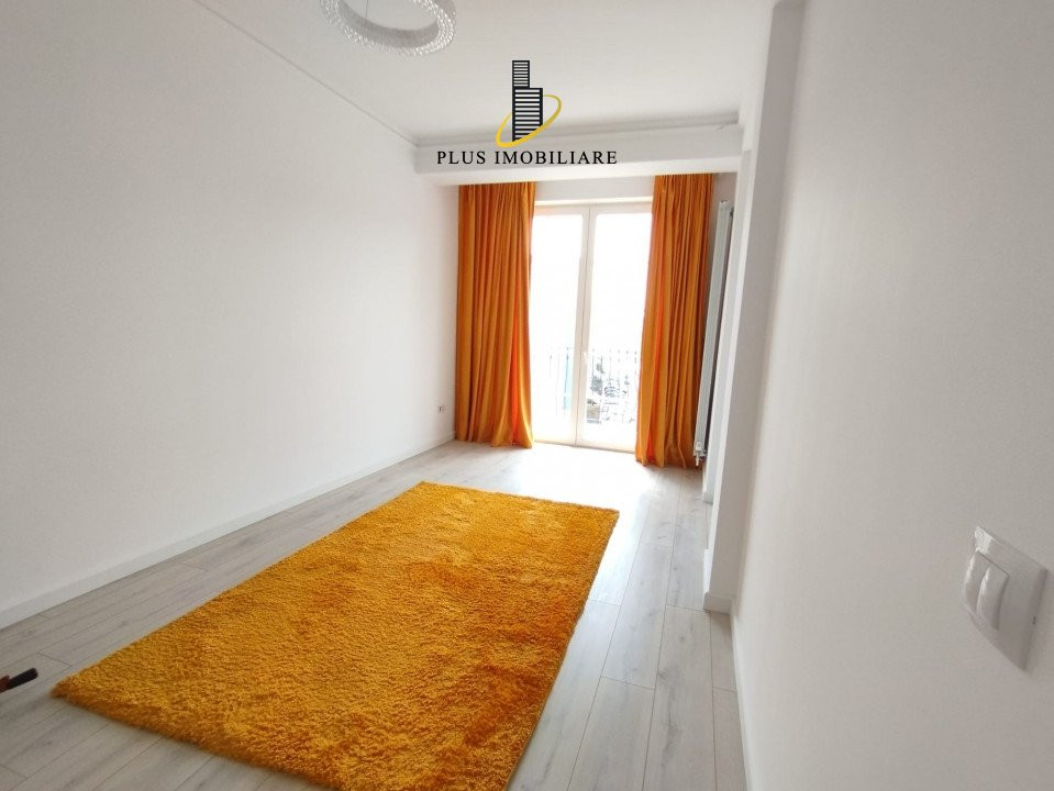 APARTAMENT 3 CAMERE, DECOMANDAT, PARTIAL MOBILAT, BLOC NOU, LUX