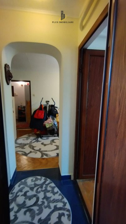 APARTAMENT 2 CAMERE, MOBILAT, PODU ROS, FARA RISC