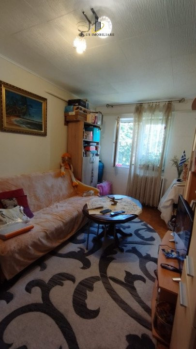 APARTAMENT 2 CAMERE, MOBILAT, PODU ROS, FARA RISC