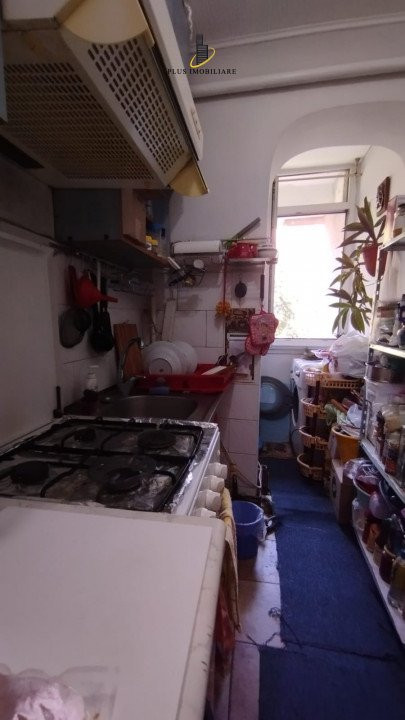 APARTAMENT 2 CAMERE, MOBILAT, PODU ROS, FARA RISC