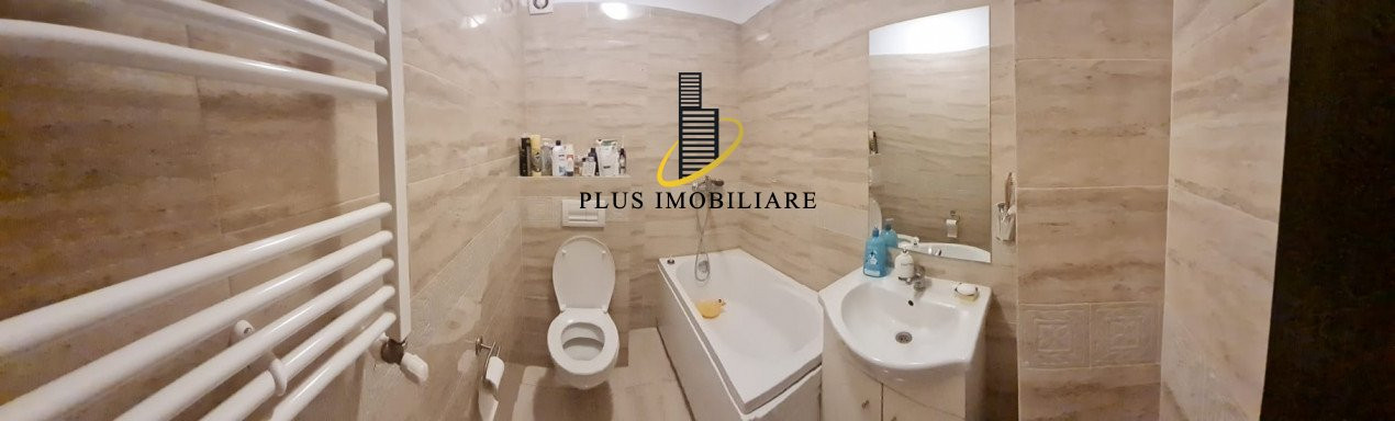 Apartament 3 camere decomandat 80mp etaj 2 Lazar Residence vedere Palat