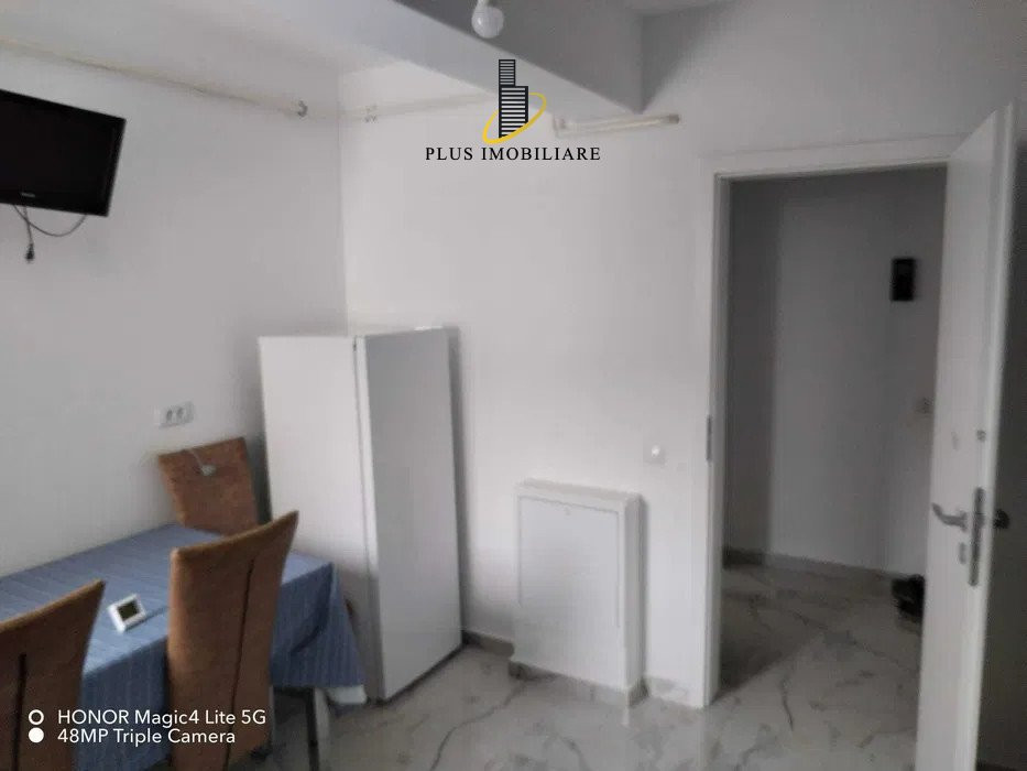 APARTAMENT 1 CAMERA, DECOMANDAT, BLOC NOU, ETAJ 1, MOBILAT