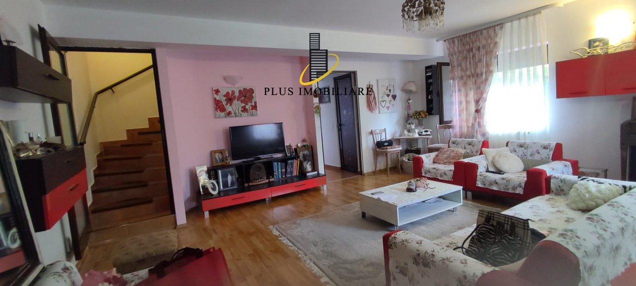 Vila Popas Pacurari, 4 camere, 3 bai, beci
