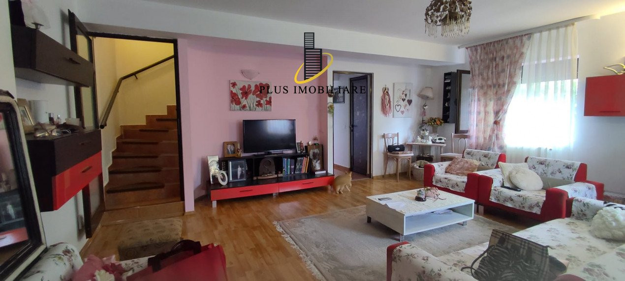 Vila Popas Pacurari, 4 camere, 3 bai, beci