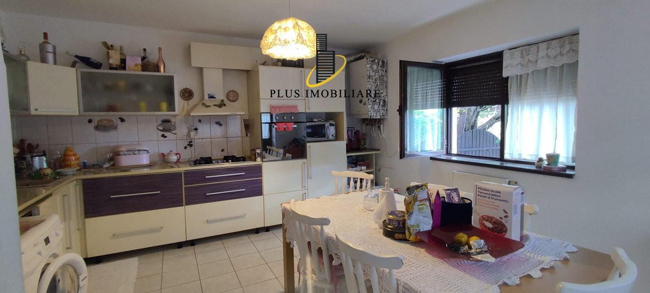 Vila Popas Pacurari, 4 camere, 3 bai, beci