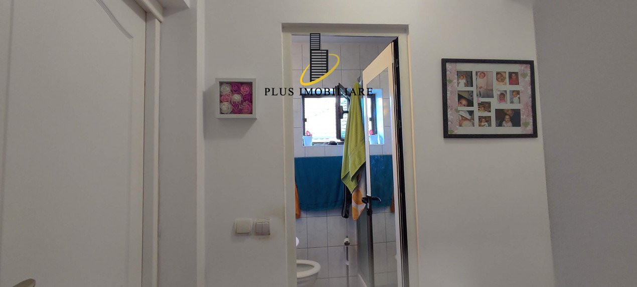 Vila Popas Pacurari, 4 camere, 3 bai, beci