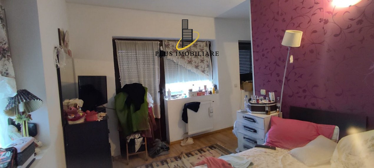 Vila Popas Pacurari, 4 camere, 3 bai, beci