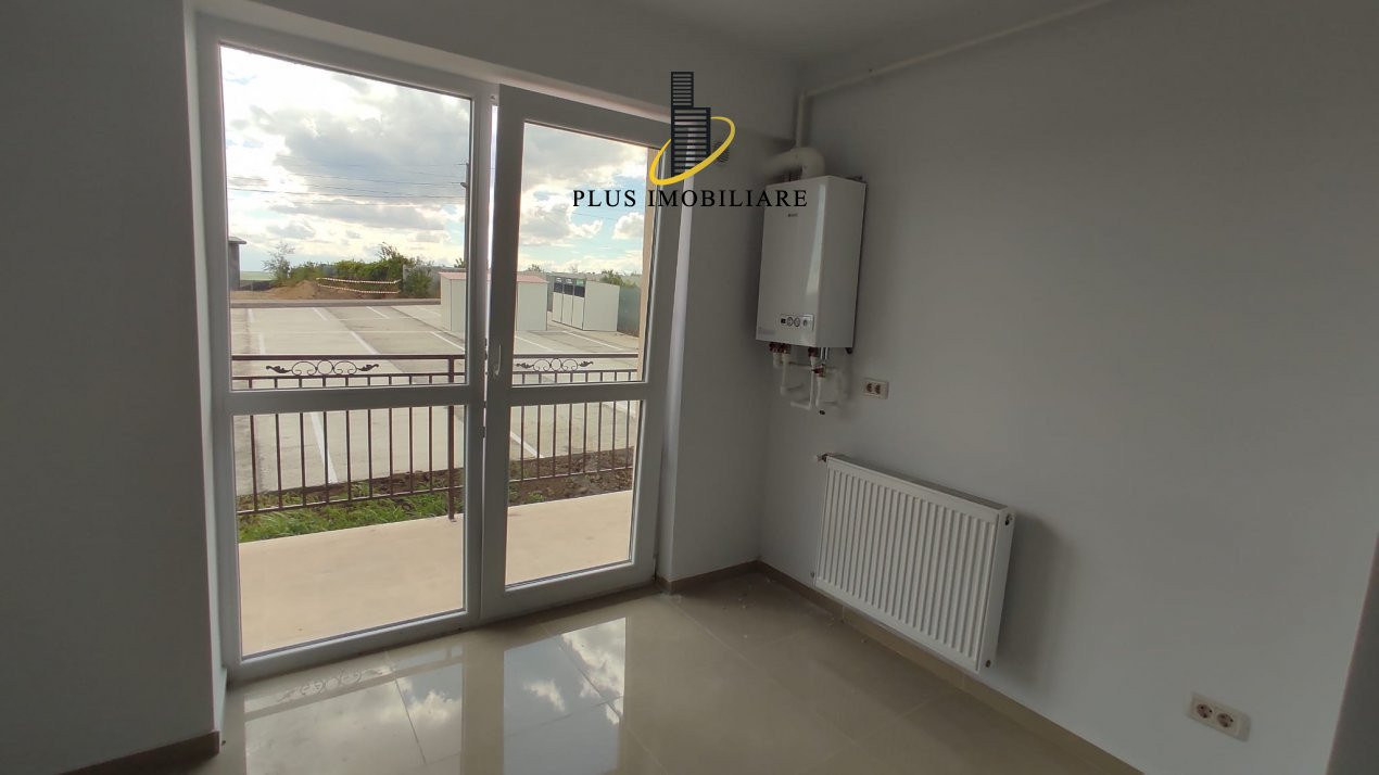 APARTAMENT 2 CAMERE, BLOC NOU, ETAJ INTERMEDIAR