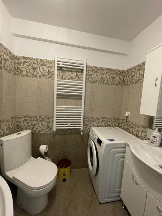 APARTAMENT 2 CAMERE, BLOC NOU, MUTARE IMEDIATA, VALEA LUPULUI