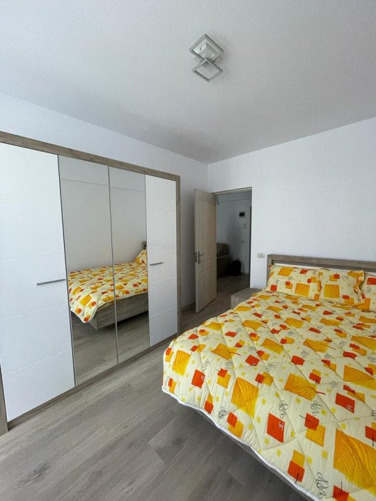 APARTAMENT 2 CAMERE, BLOC NOU, MUTARE IMEDIATA, VALEA LUPULUI