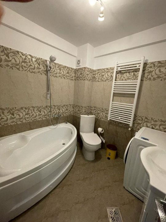 APARTAMENT 2 CAMERE, BLOC NOU, MUTARE IMEDIATA, VALEA LUPULUI