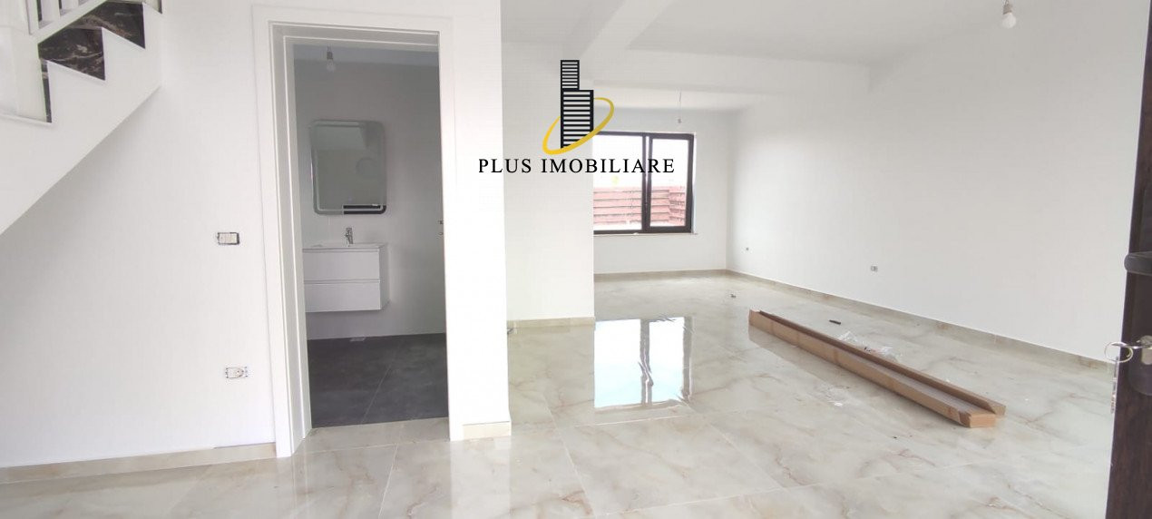 Vila 4 camere, incalzire in pardoseala, finisaje premium