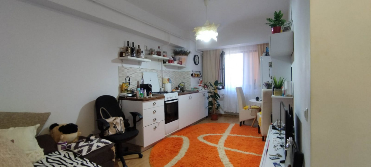 Apartament cu 2 camere, bloc nou, Tatarasi-Dr. Savini