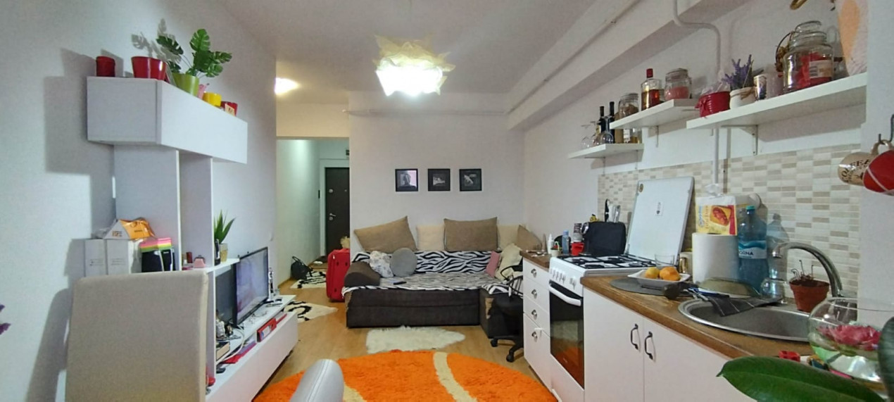 Apartament cu 2 camere, bloc nou, Tatarasi-Dr. Savini