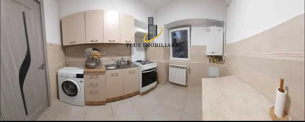 Apartament 2 camere decomandat 2/4 Petru Poni- Pacurari