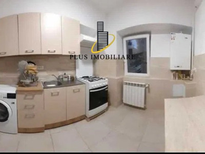 Apartament 2 camere decomandat 2/4 Petru Poni- Pacurari