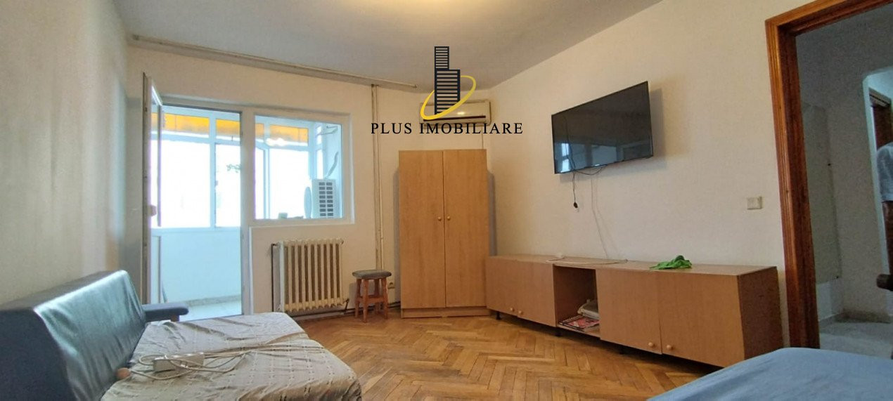 APARTAMENT 2 CAMERE, DECOMANDAT, BULEVARDUL INDEPENDENTEI, LANGA UMF, NEGOCIABIL