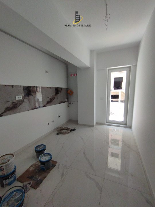 Contemporan 2 camere Decomandat etaj int Finalizat Lift