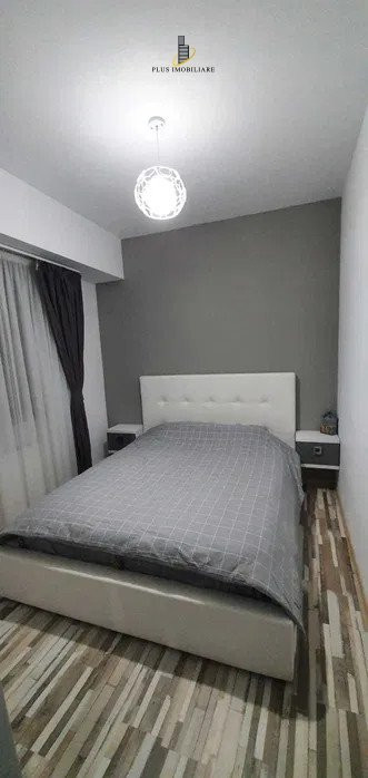 Apartament 2 camere mobilat utilat Concept Rezidence Pacurari-Petru Poni 