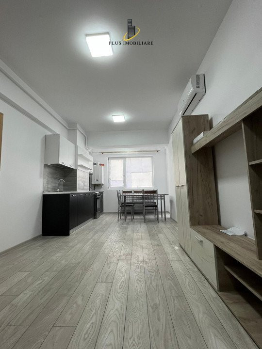 Apartament 2 camere Arka Residence-Gara et intermediar