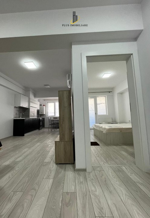 Apartament 2 camere Arka Residence-Gara et intermediar