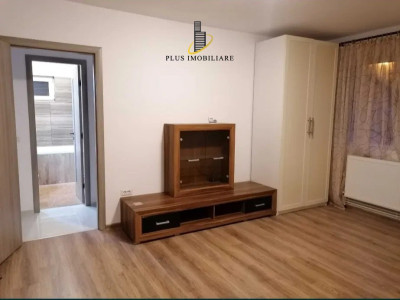 Apartament 2 camere Alpha Bank-Pacurari renovat complet