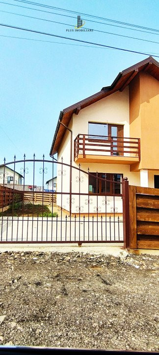 Vila individuala, 4 camere, mutare imediata