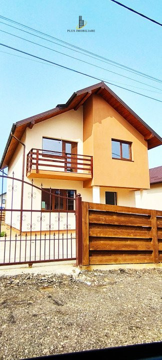 Vila individuala, 4 camere, mutare imediata