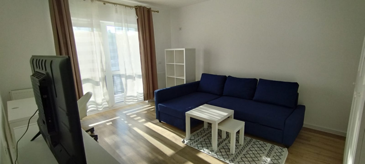 APARTAMENT 1 CAMERA, DECOMANDAT, ETAJ 2, KAUFLAND PACURARI