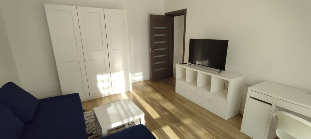 APARTAMENT 1 CAMERA, DECOMANDAT, ETAJ 2, KAUFLAND PACURARI