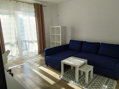 APARTAMENT 1 CAMERA, DECOMANDAT, ETAJ 2, KAUFLAND PACURARI