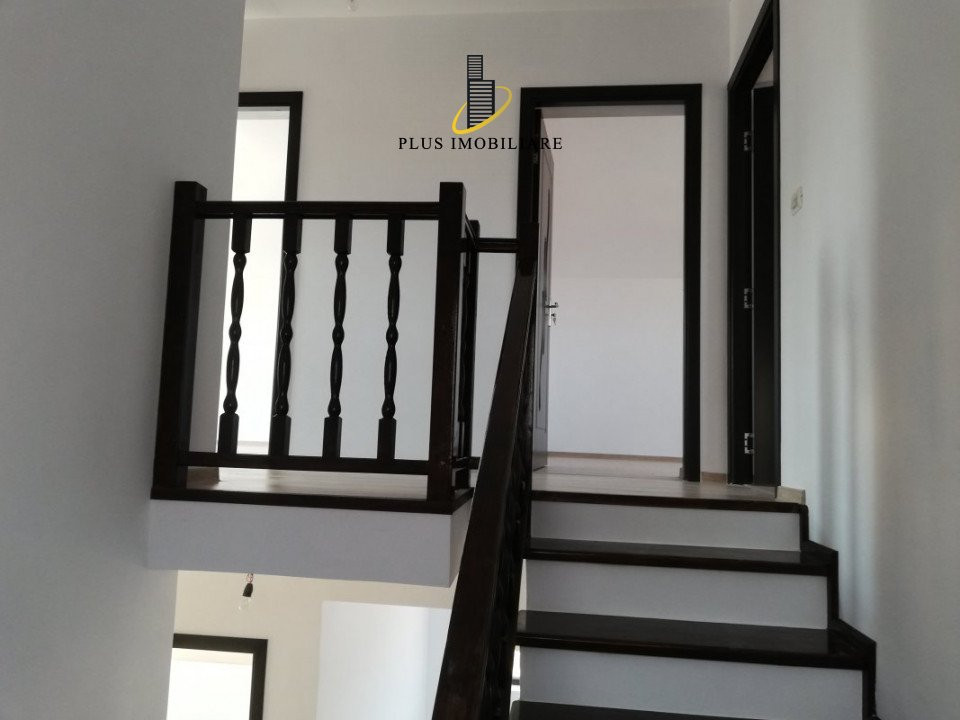 Vila individuala, 5 camere, 500 mp teren