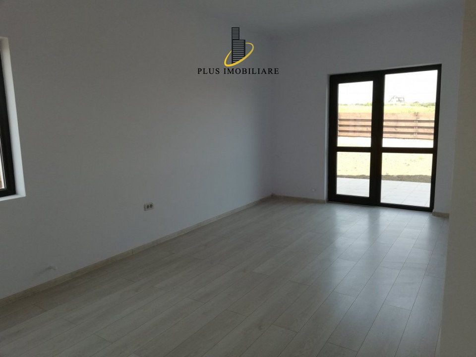 Vila individuala, 5 camere, 500 mp teren