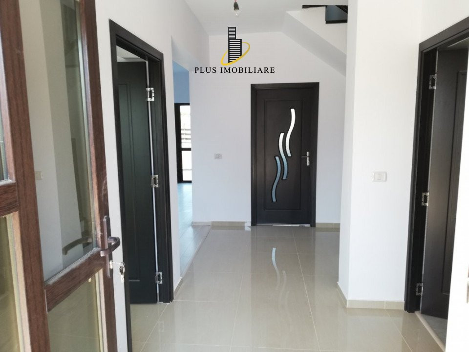 Vila individuala, 5 camere, 500 mp teren