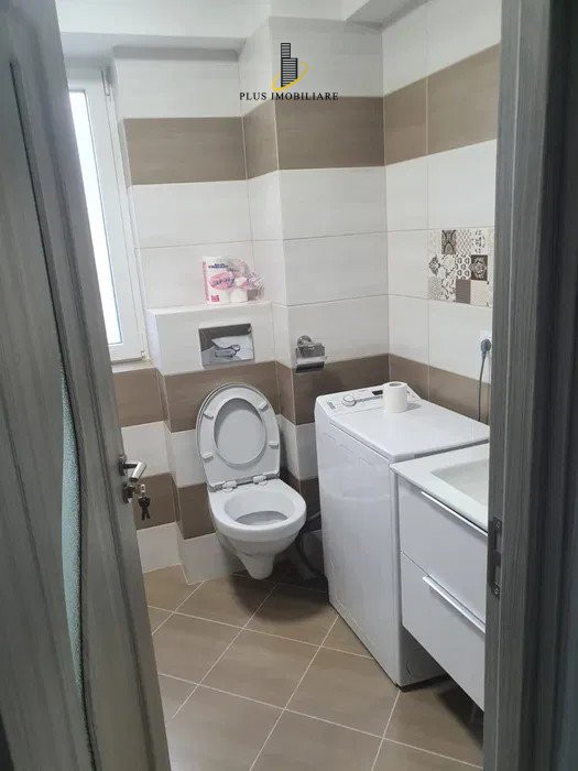 Apartament 2 cam cu terasa Pacurari Alpha Bank Complex Rasarit de soare