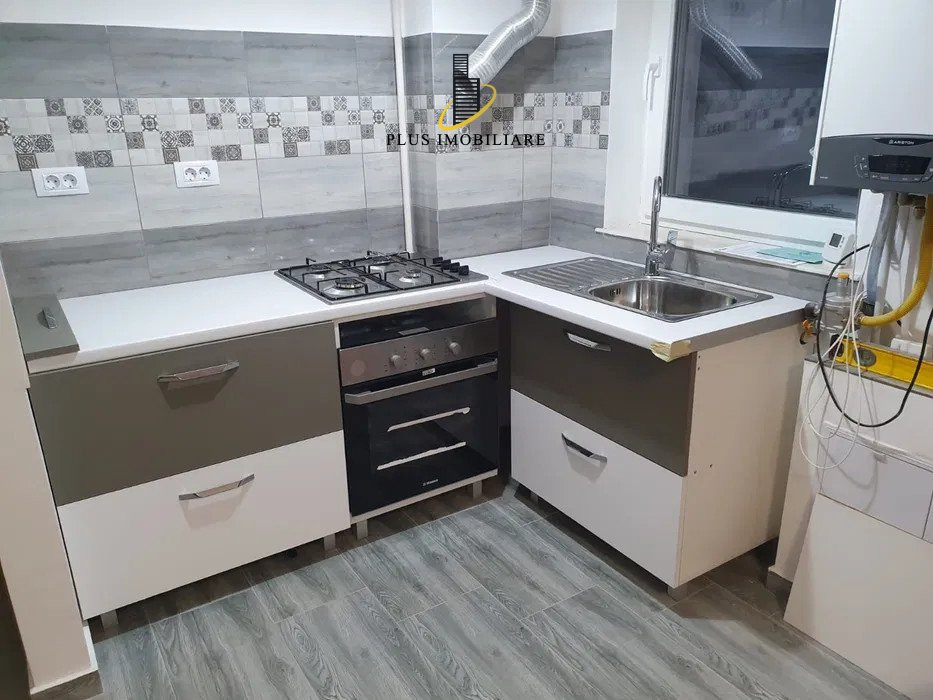 Apartament 2 cam cu terasa Pacurari Alpha Bank Complex Rasarit de soare