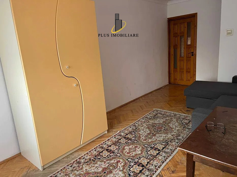 Apartament 2 camere decomandat Pacurari- Kaufland 1990