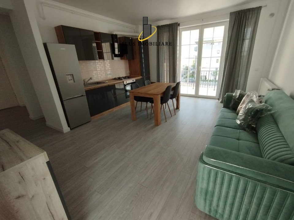 Apartament 2 camere 60mp etaj 1 Kaufland Pacurari